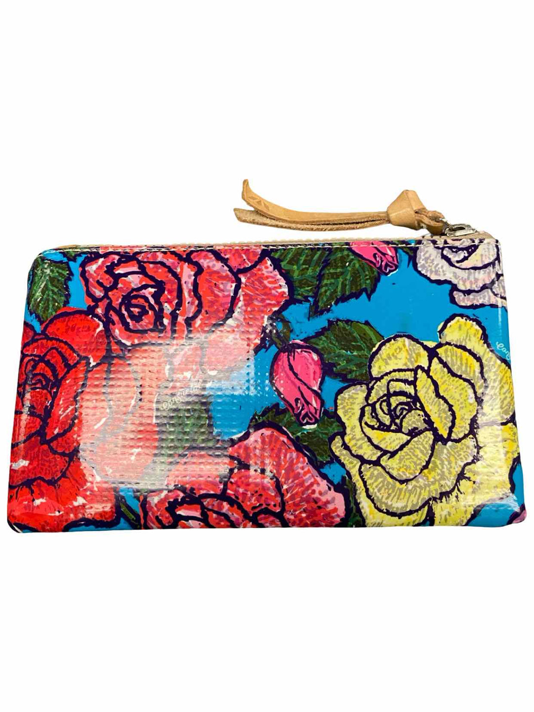 Consuela Multi-Color Wallet