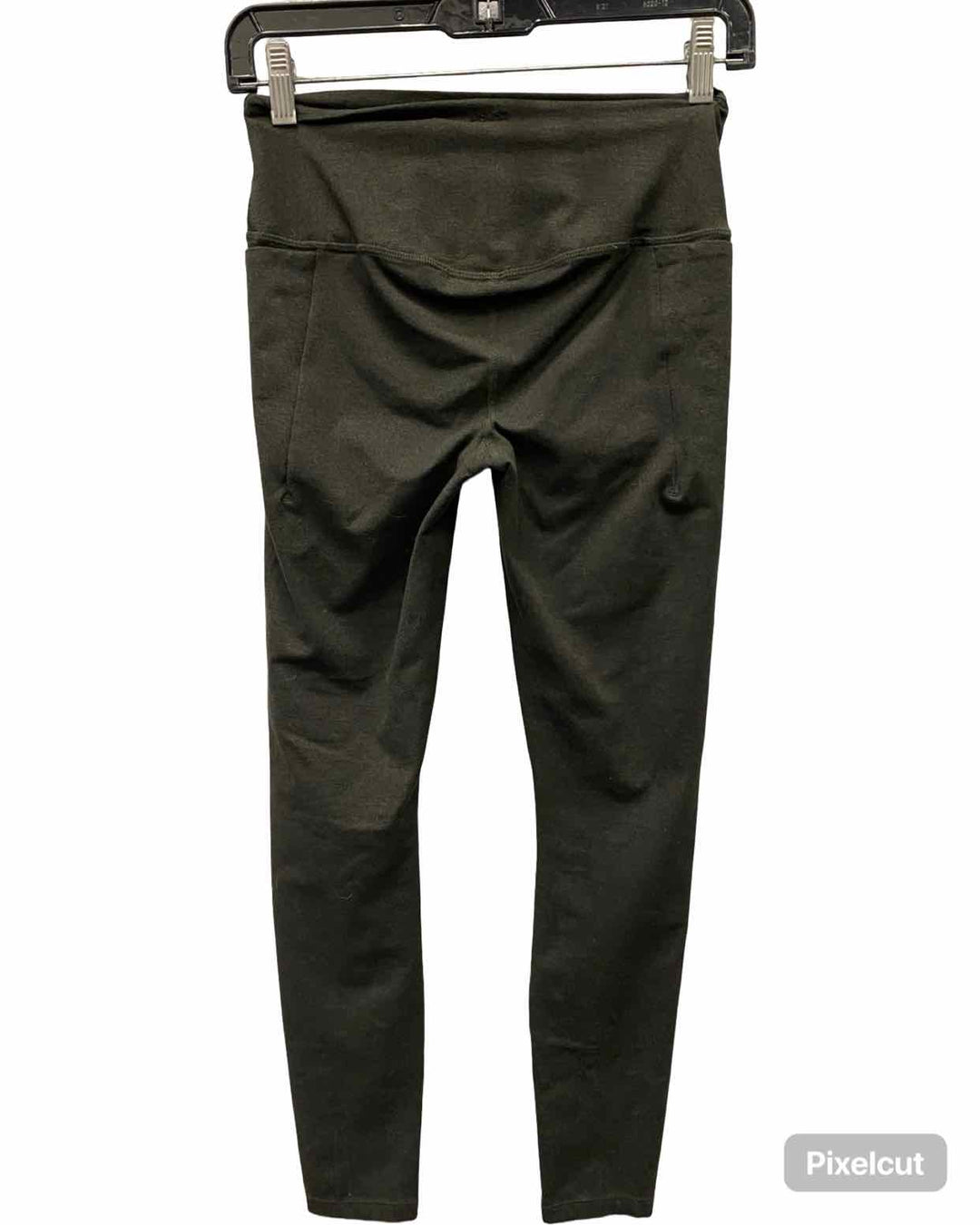 PrAna Size M Green Athletic Pants