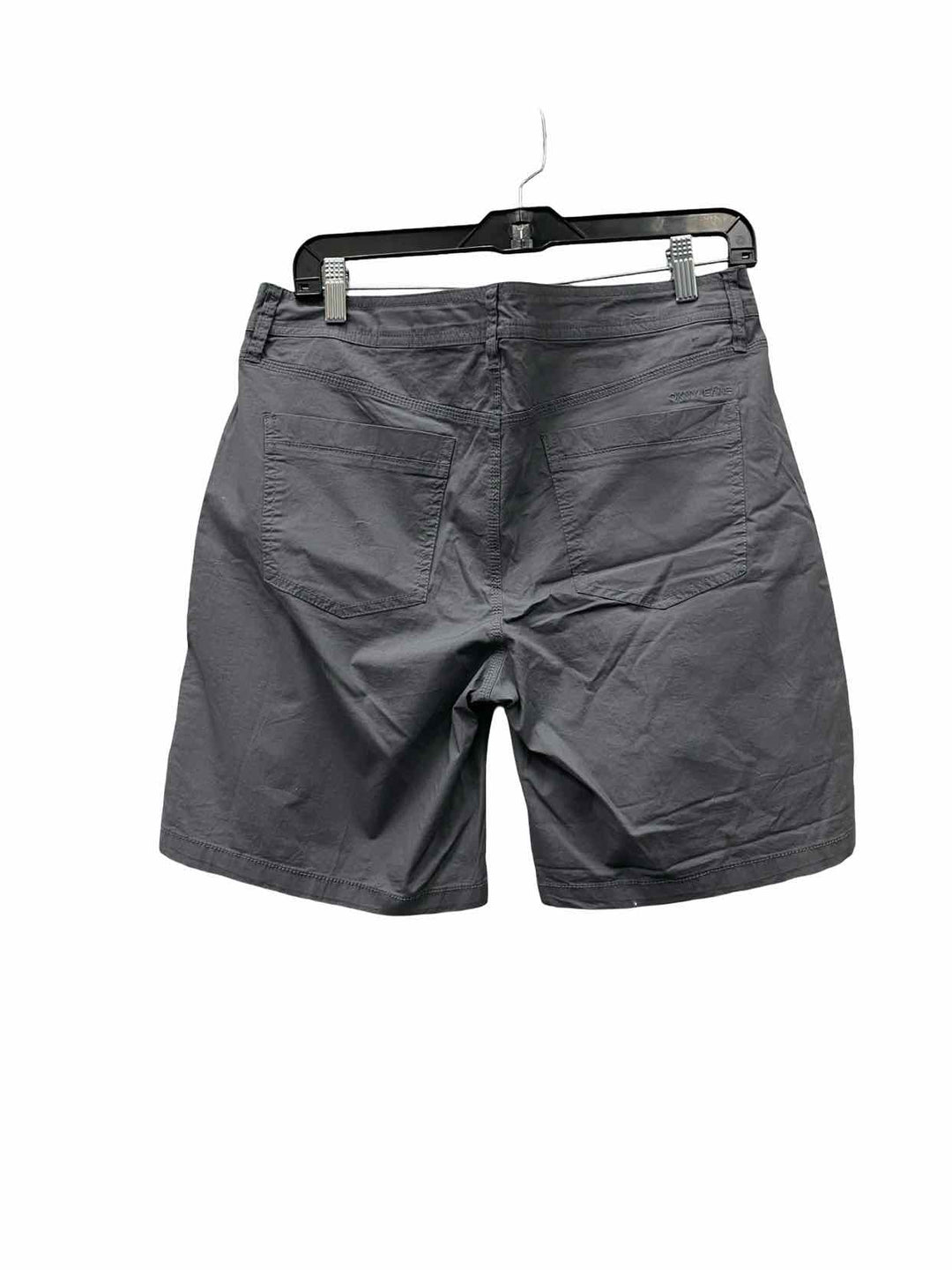 DKNY Jeans Size 10 Grey Shorts