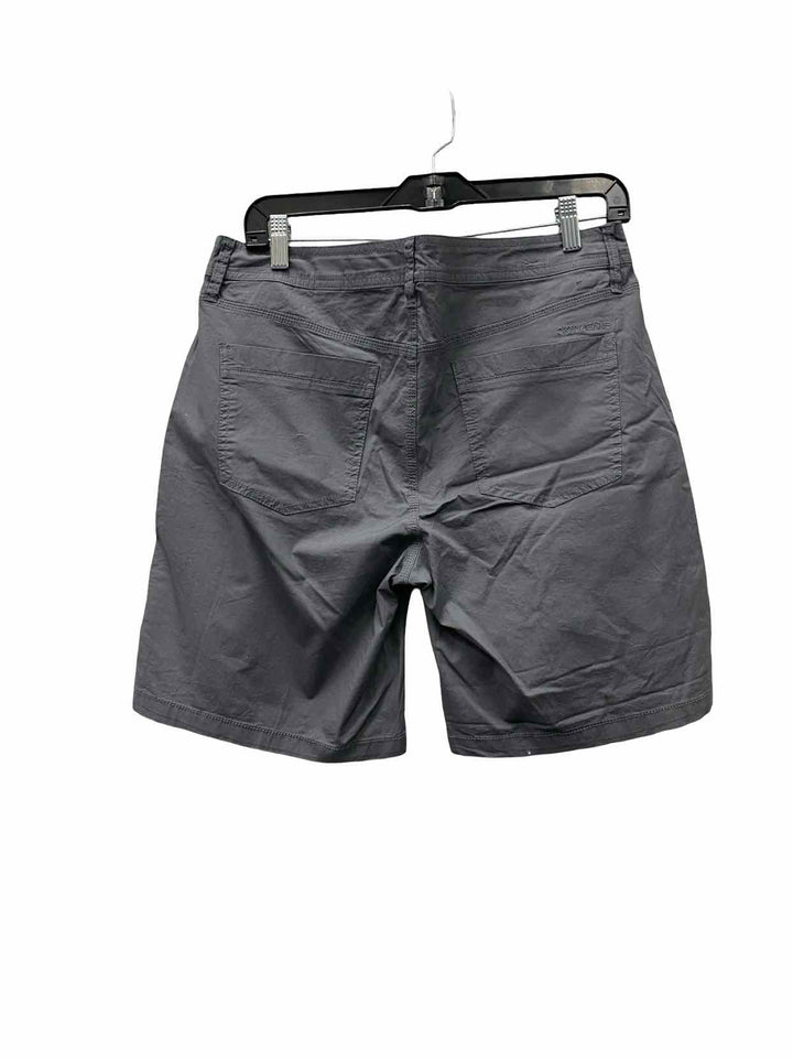 DKNY Jeans Size 10 Grey Shorts