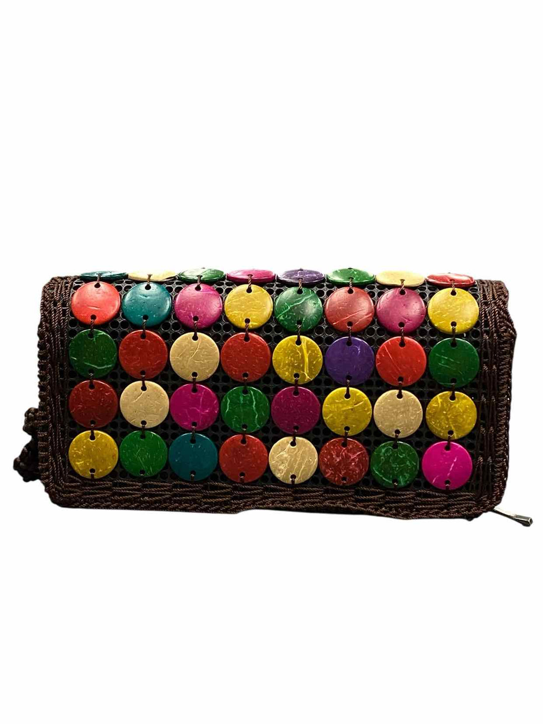 Unknown Brand Multi-Color Wallet