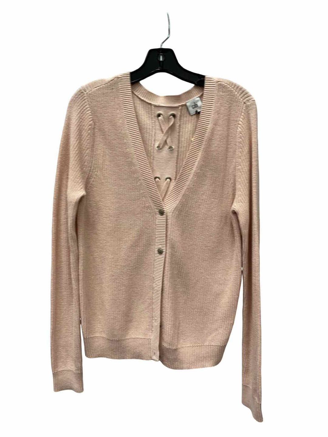 Cabi Size M Pink Sweater