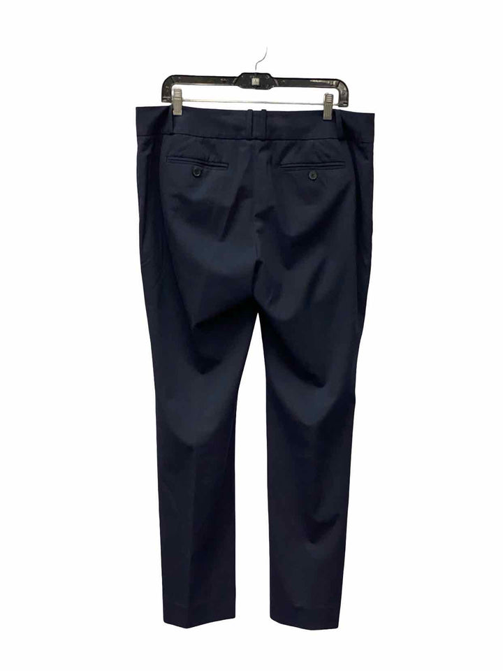The Limited Size 14 Navy Pants