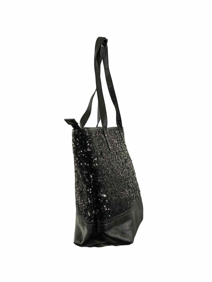 Nine West Black Tote Bag Purse