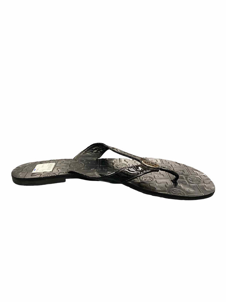 Tory Burch Shoe Size 9 Black Sandals