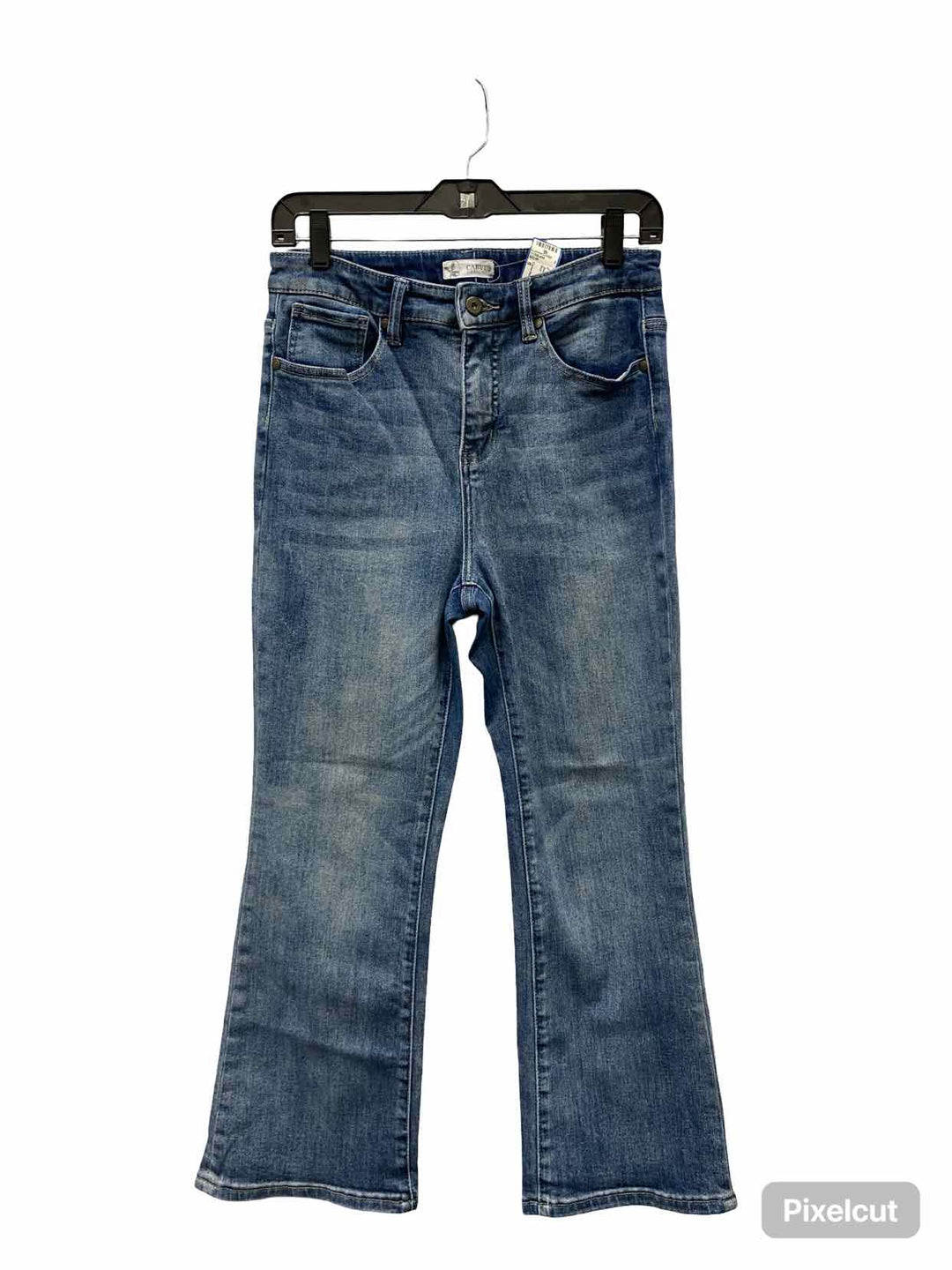 Carve Designs Size 8 Blue Jeans