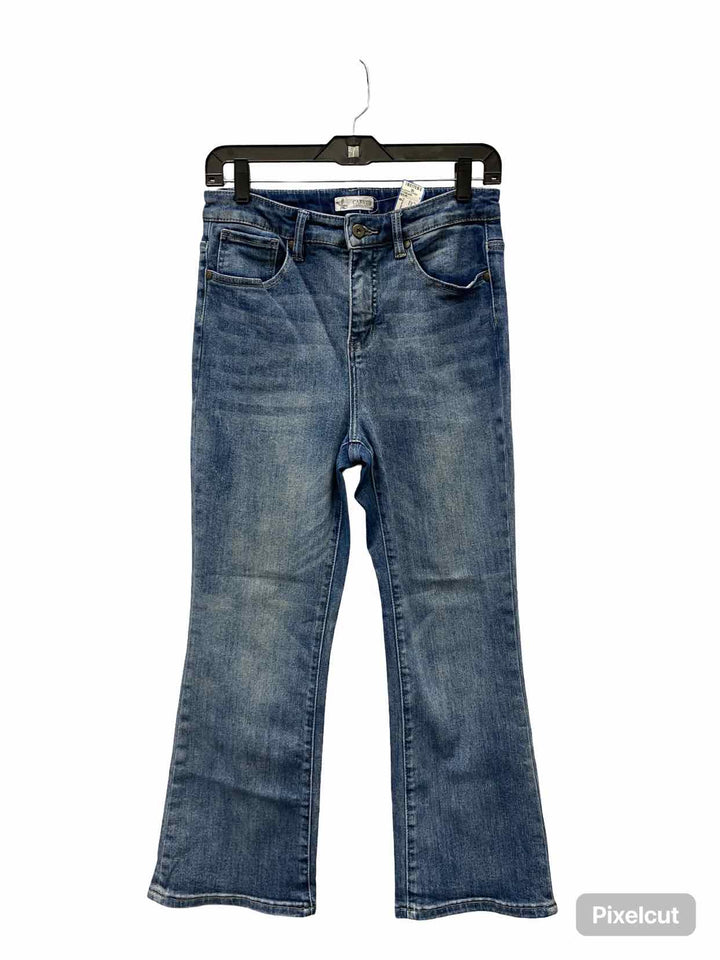Carve Designs Size 8 Blue Jeans