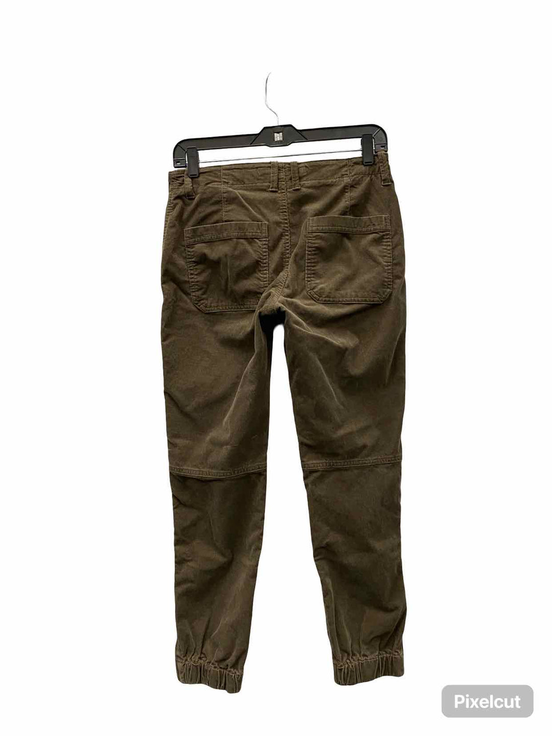 Banana Republic Size 4 Brown Corduroy Pants