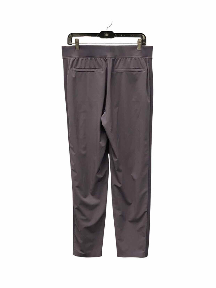 Athleta Size 10 Purple Athletic Pants