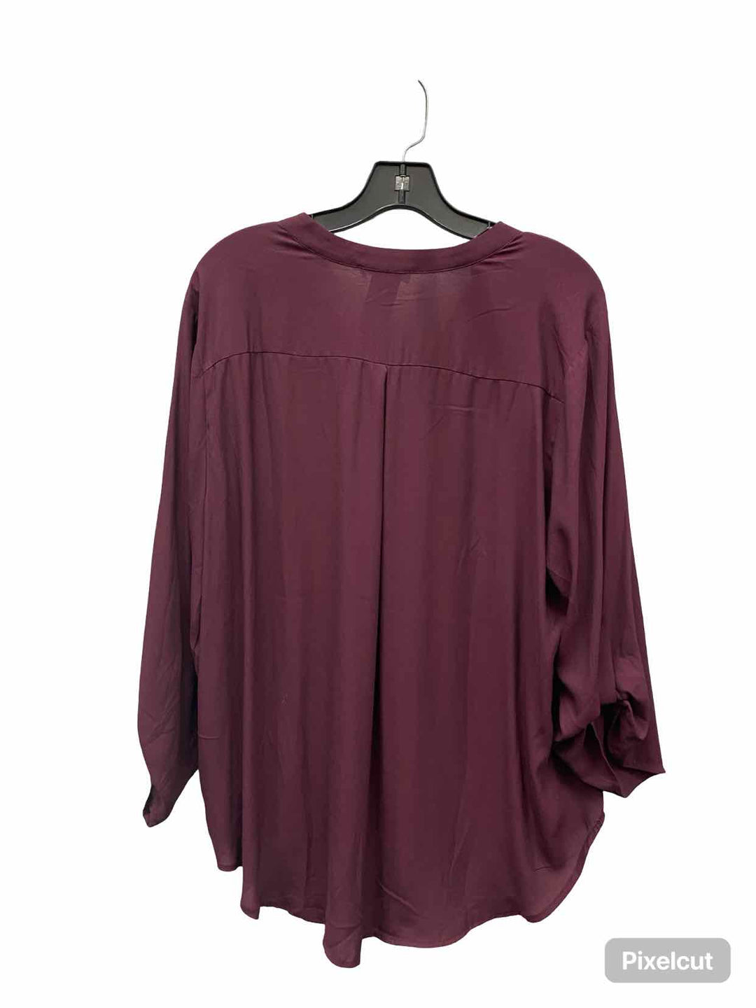 LUSH Size XXL Bark Long Sleeve Shirts