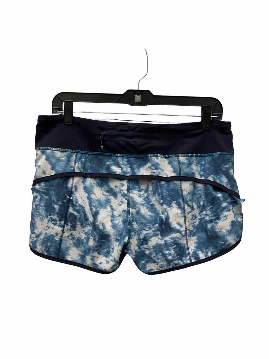Lululemon Size 8 Blue Athletic Shorts