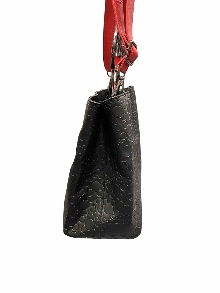 Loungefly Black W/Crossbody Strap Purse