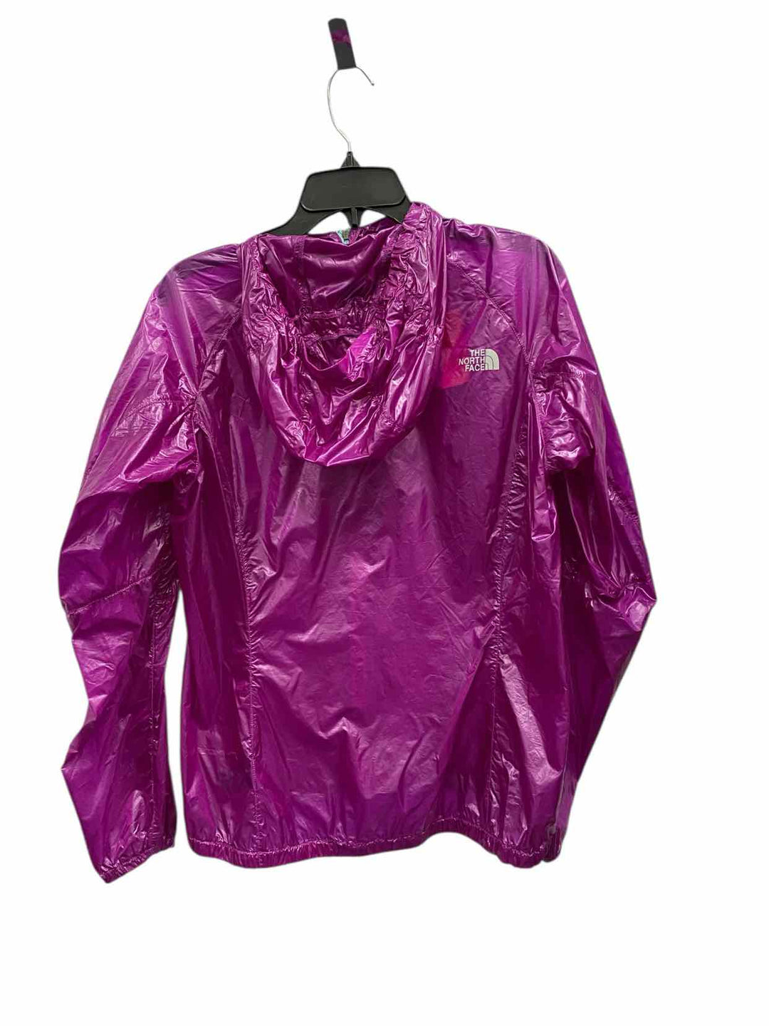 The North Face Size L Purple Jacket (Outdoor)