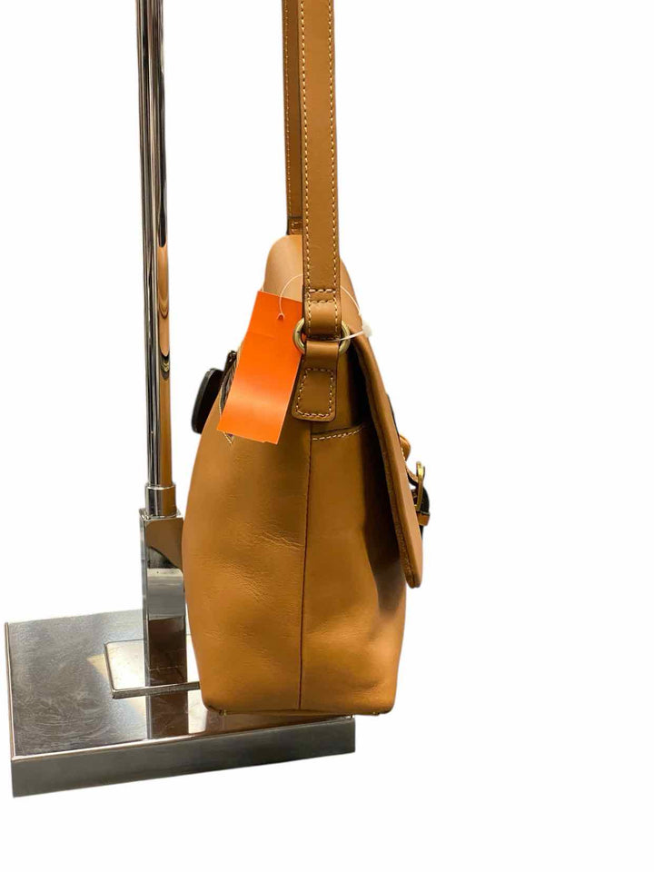 Patricia Nash Chestnut New Condition Purse