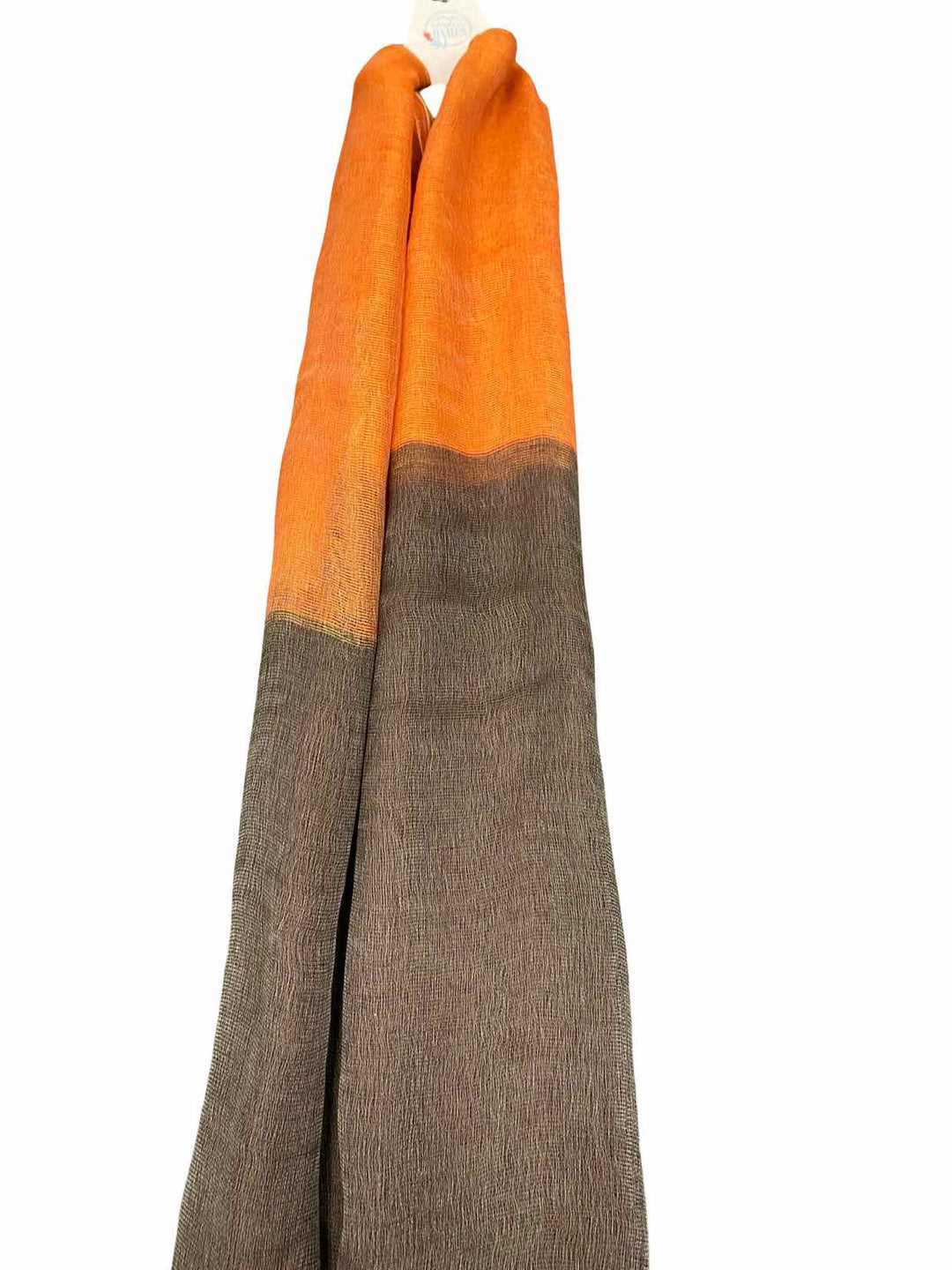 Orange Scarf