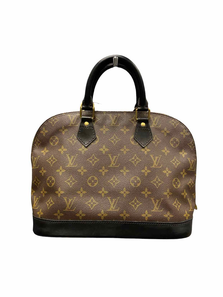 Louis Vuitton Brown Includes Authentication Certificate Purse