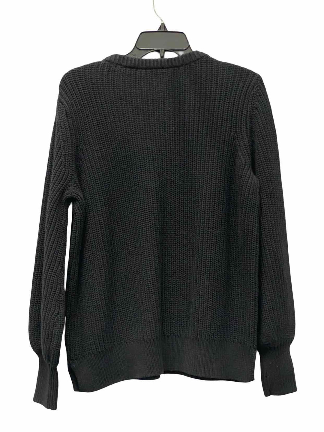 Belle by Kim Gravel Size M Black Sweater