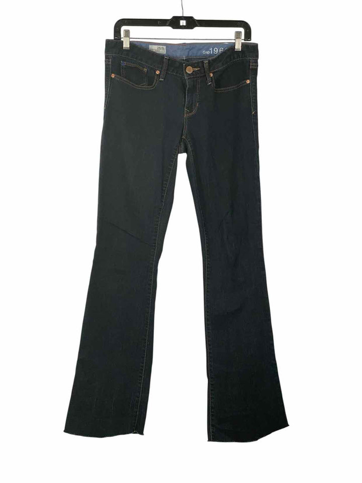Gap Size 28 Dark Blue Jeans