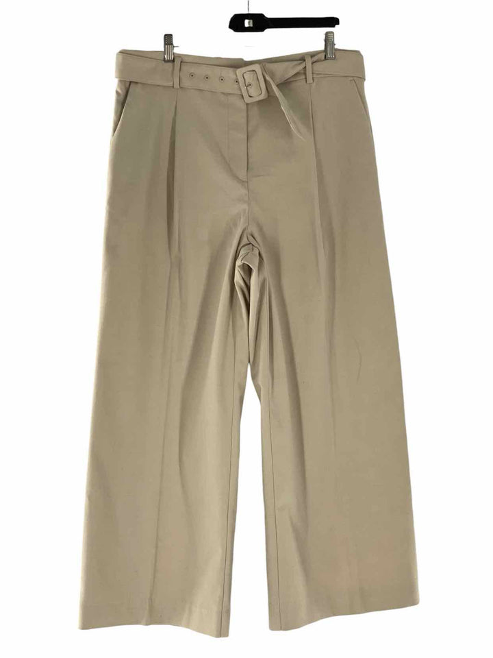 Loft Size 14 Beige Pants