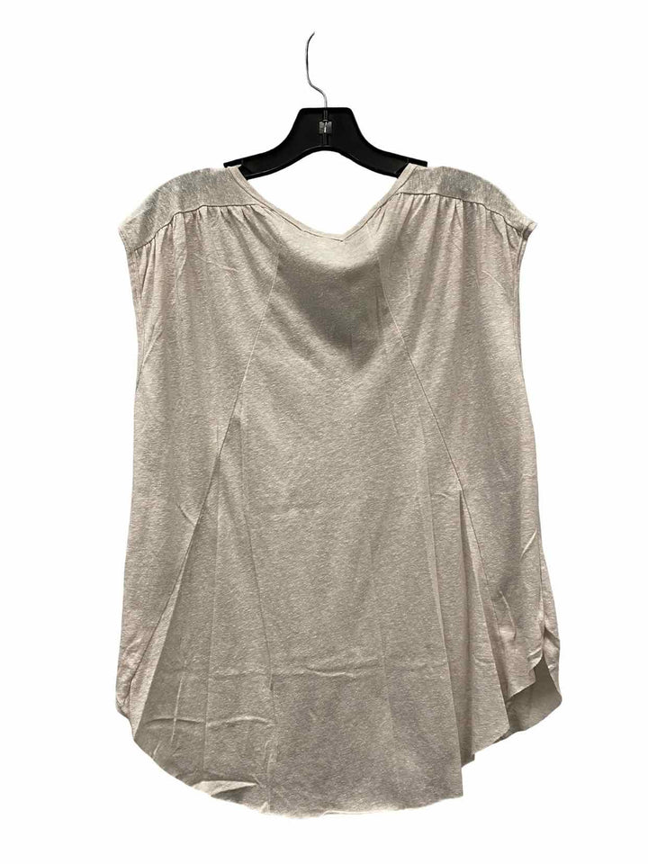 Z supply Size M Beige T-shirt