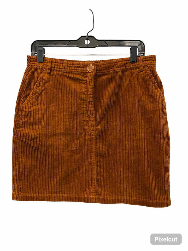 Sessun Size S Brown Skirt