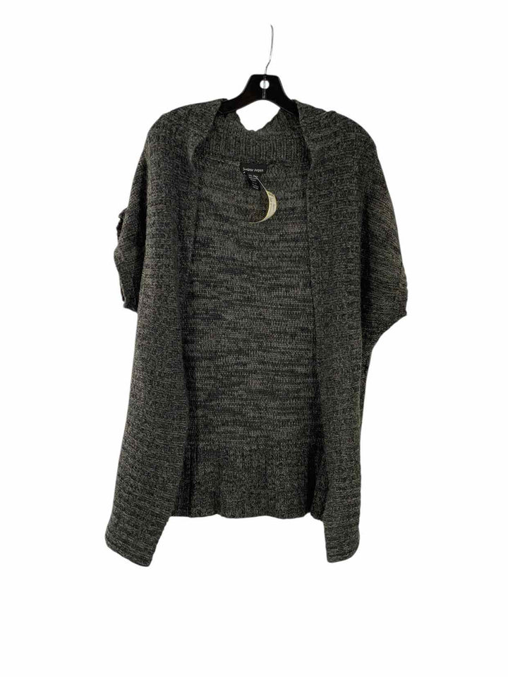 Sweater Project Size L Gray Sweater