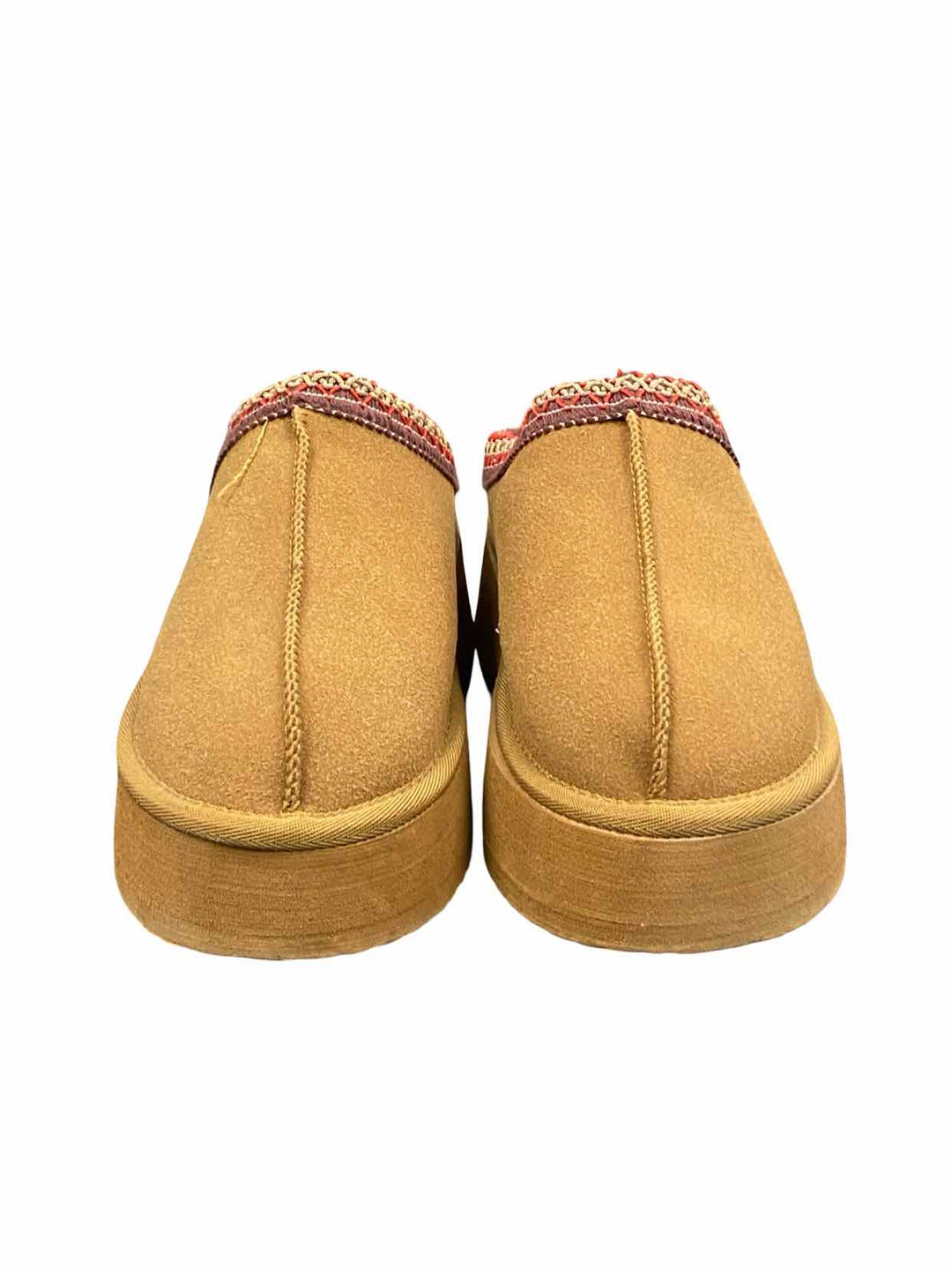 Unknown Shoe Size 8 Brown Clogs