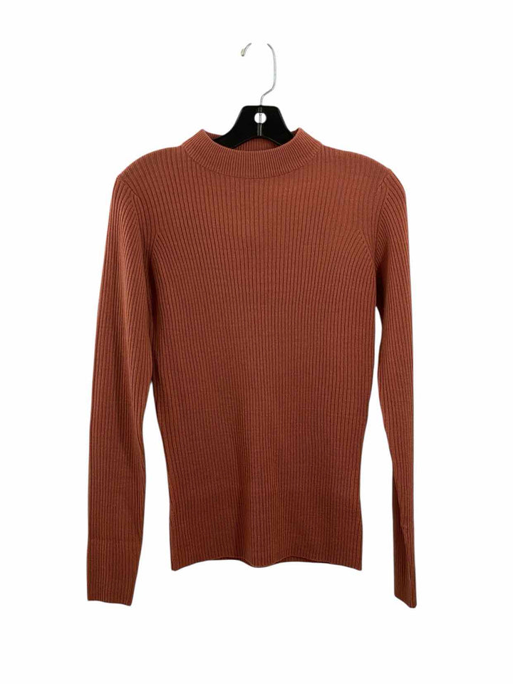 Brave Soul Size M Pink Sweater