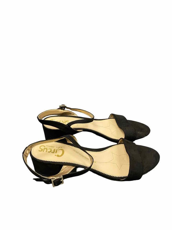 Circus Shoe Size 10 Black Sandals