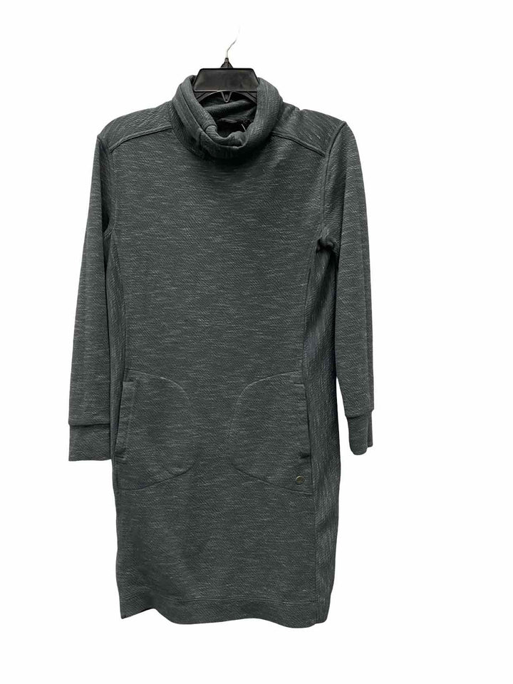 PrAna Size XS Gray Dress