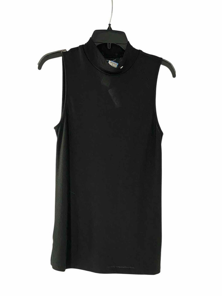 Banana Republic Size S Black Tank Top