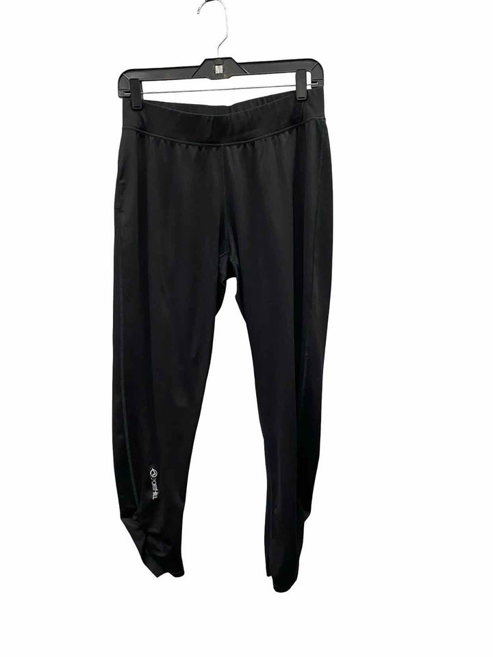 SportHill Size M Black Athletic Pants