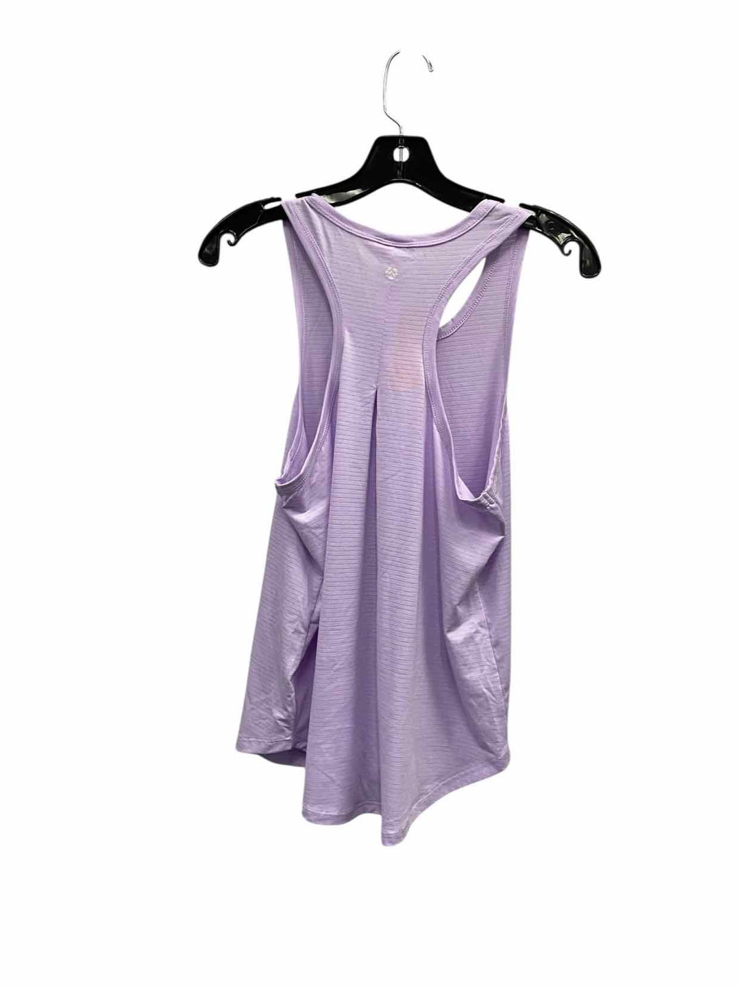 Unknown Brand Size S Purple Athletic Tank Top