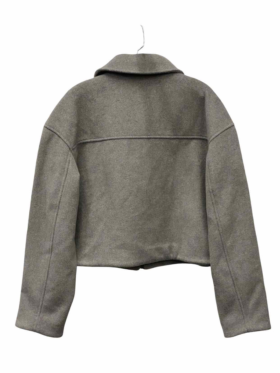 Open Edit Size M Gray Coat(short)