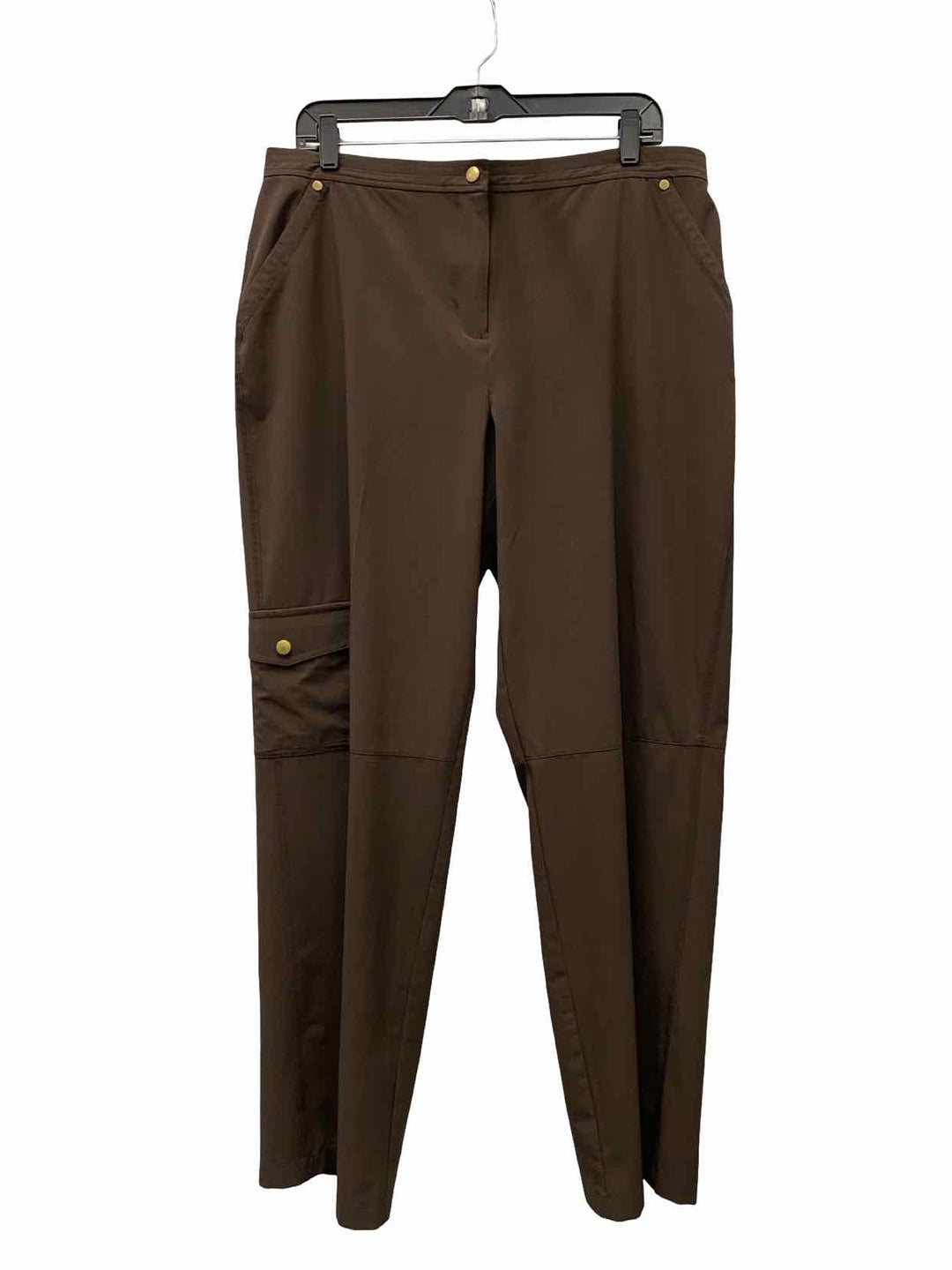 Zenergy Size 3(16-18) Brown Pants