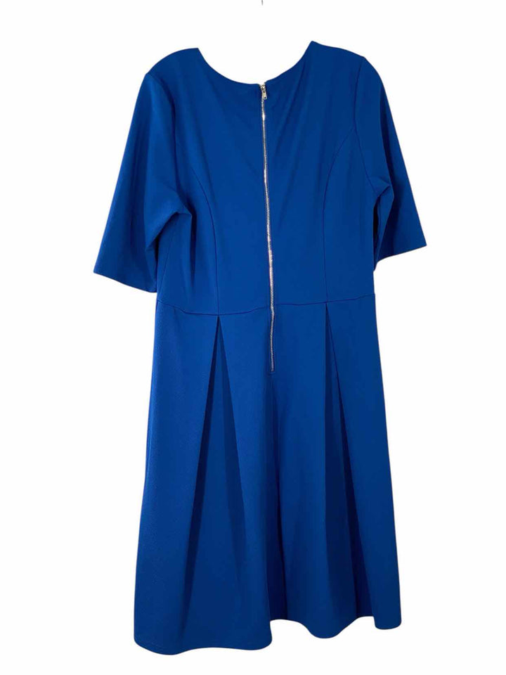 Mikarose Size M Blue Dress