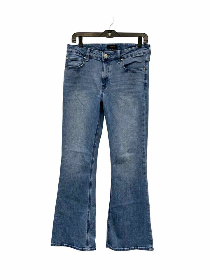 Quince Size 30 Blue Jeans