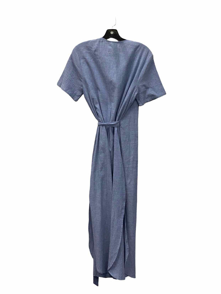 Reformation Size M Blue Dress