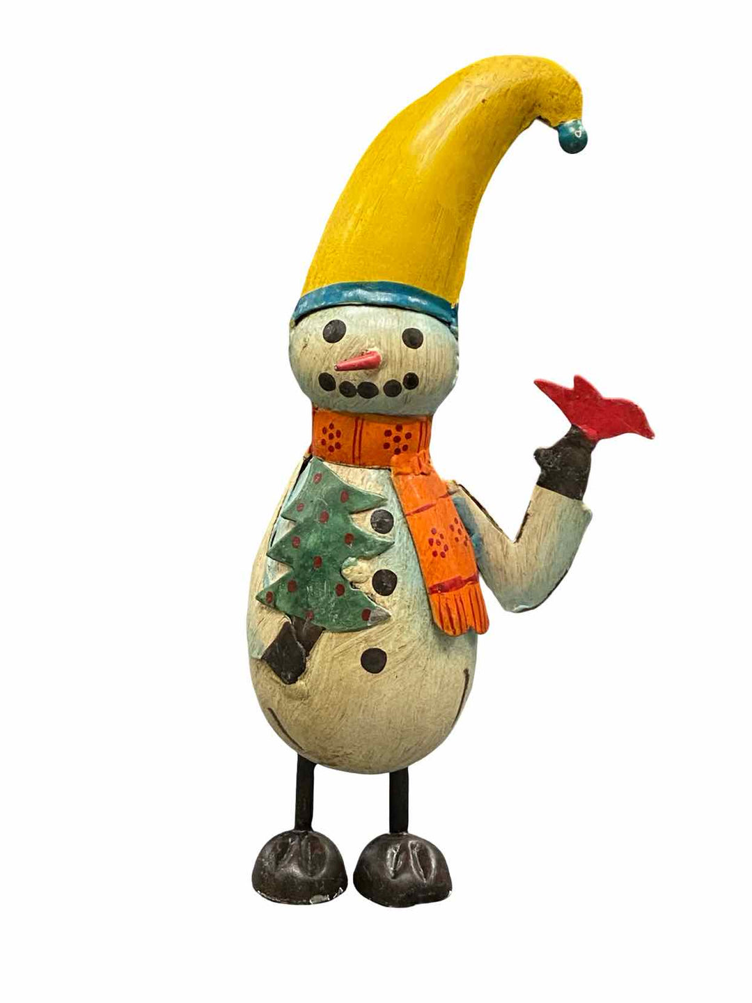 Figurine Snowman HOLIDAY