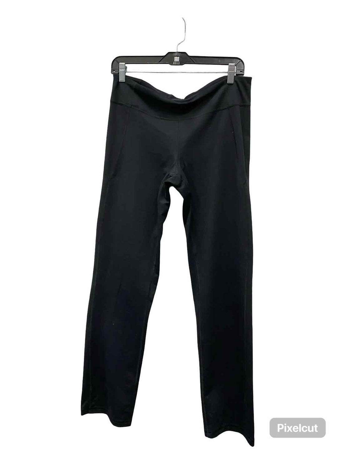 Under Armour Size L Black Athletic Pants
