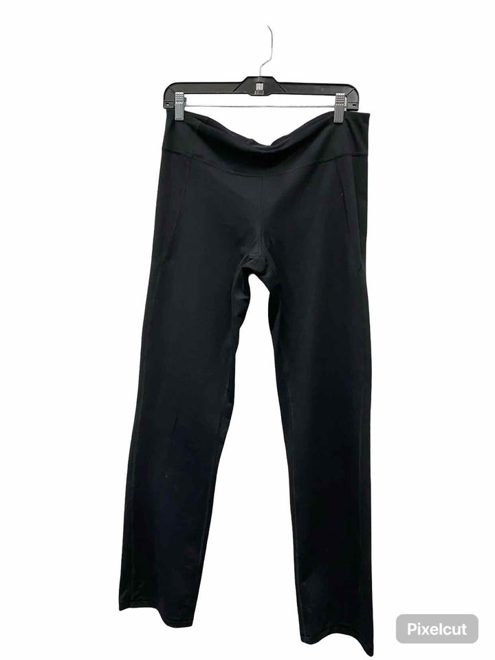 Under Armour Size L Black Athletic Pants