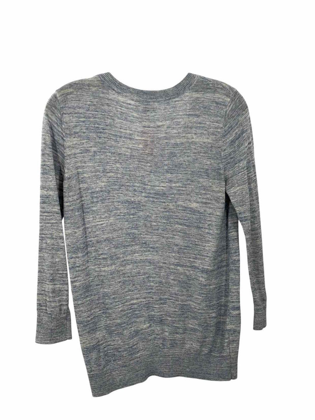 Loft Size S Blue Long Sleeve Shirts