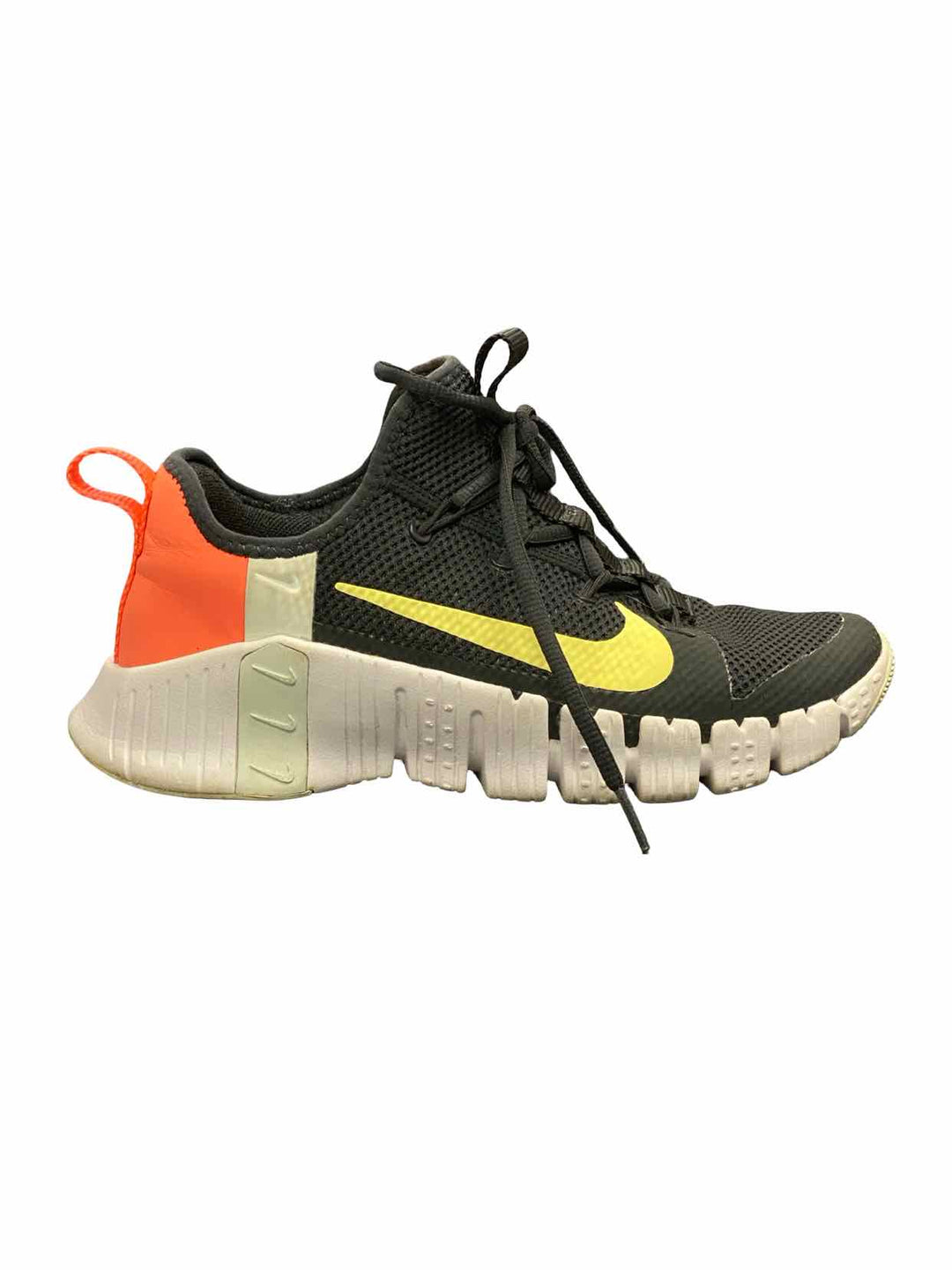 Nike Shoe Size 7.5 Black Free Metcon 3 Sneakers