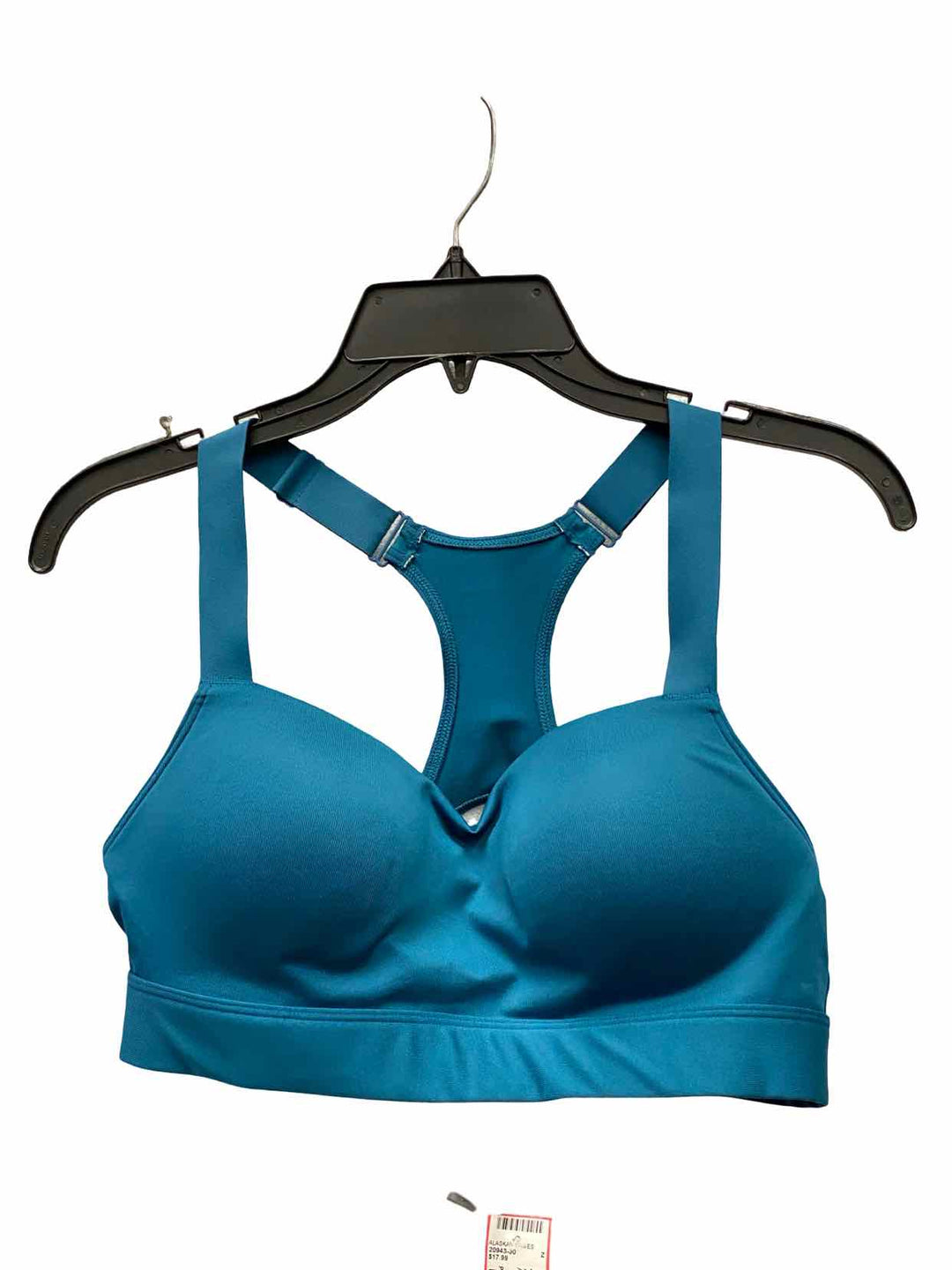 Pink Size M Aqua Athletic Bra