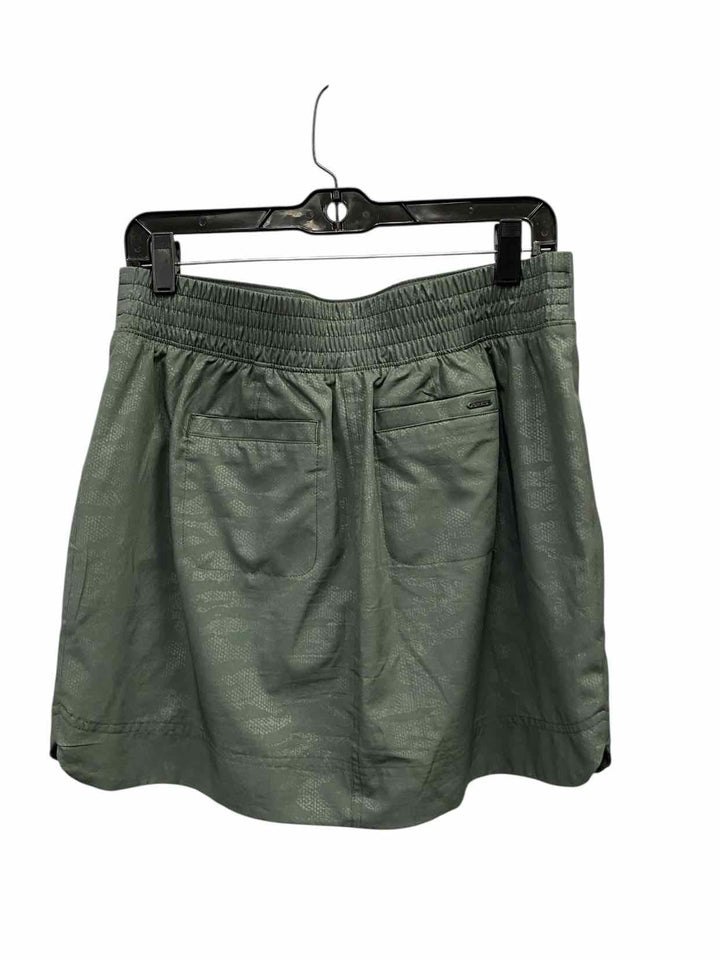 Orvis Size S Green Skirt