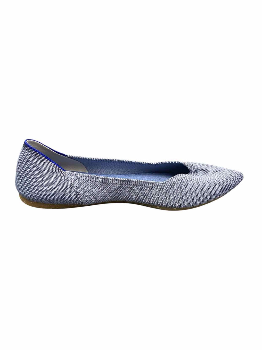 Rothy's Shoe Size 10 Blue Flats