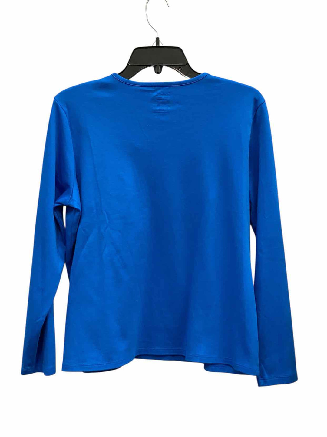 LL Bean Size XL Blue Long Sleeve Shirts