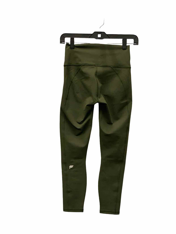 Fabletics Size XS Green Athletic Pants