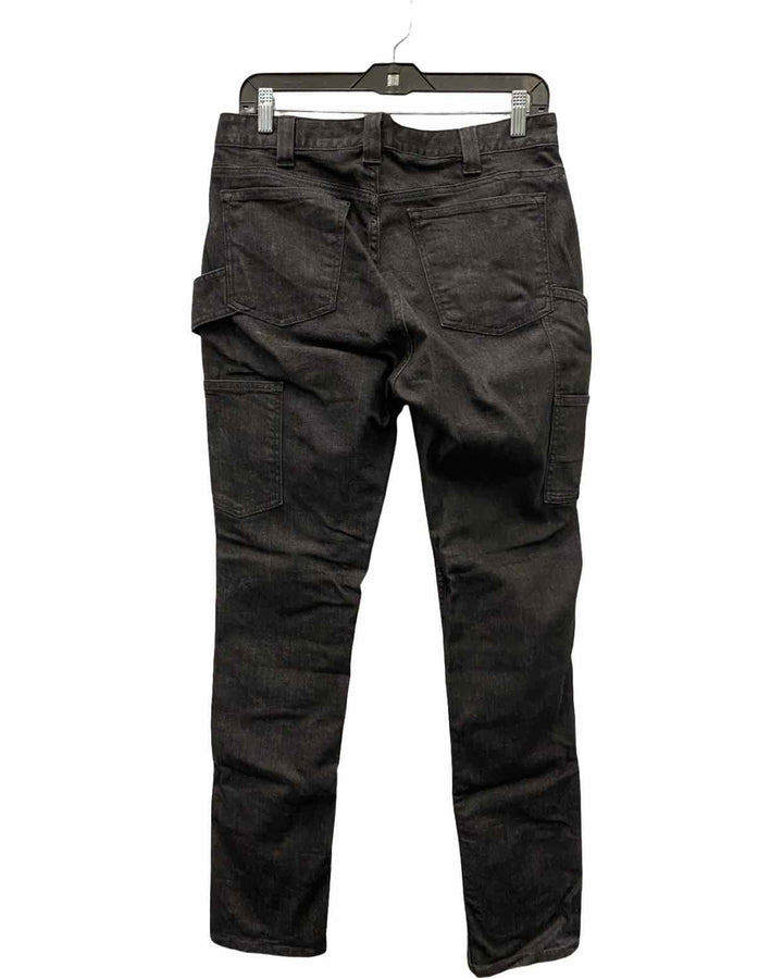 Dovetail Workwear Size 12 Black Jeans