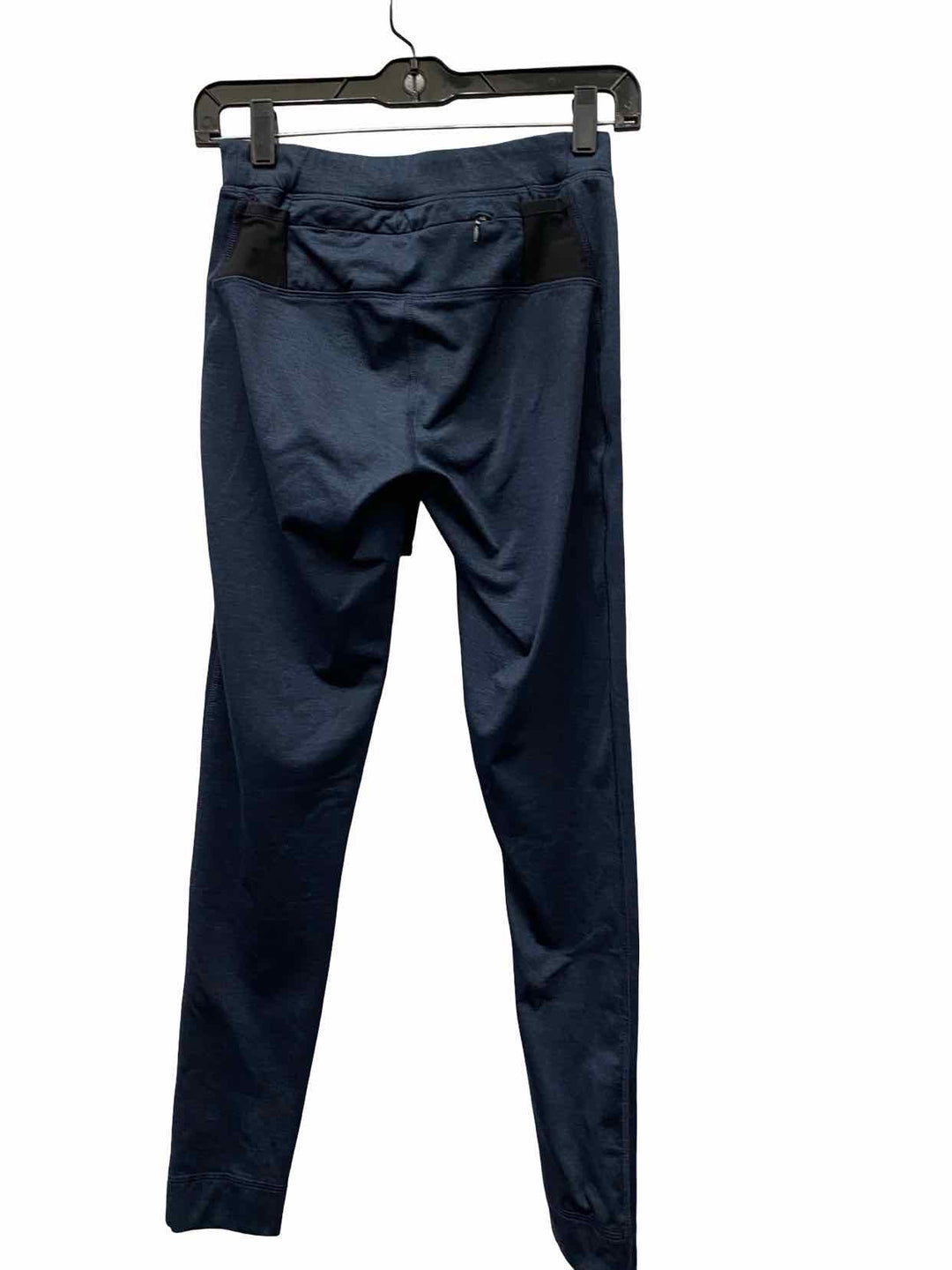 CIRQ Size S Dark Blue Heather Athletic Pants